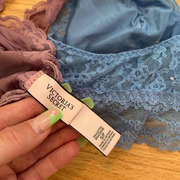 Victoria secret bralettes - Picture 5 of 8